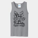 Core Cotton Tank Top Thumbnail