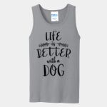 Core Cotton Tank Top Thumbnail