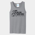 Core Cotton Tank Top Thumbnail