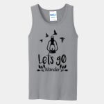 Core Cotton Tank Top Thumbnail