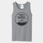 Core Cotton Tank Top Thumbnail