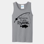 Core Cotton Tank Top Thumbnail