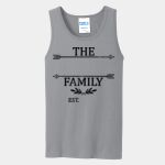 Core Cotton Tank Top Thumbnail