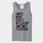 Core Cotton Tank Top Thumbnail