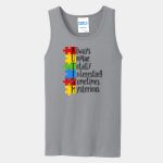 Core Cotton Tank Top Thumbnail
