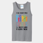 Core Cotton Tank Top Thumbnail