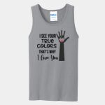 Core Cotton Tank Top Thumbnail