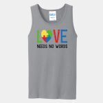 Core Cotton Tank Top Thumbnail