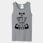 Core Cotton Tank Top Thumbnail