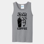 Core Cotton Tank Top Thumbnail