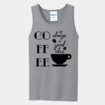 Core Cotton Tank Top Thumbnail