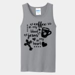 Core Cotton Tank Top Thumbnail