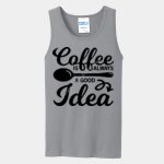 Core Cotton Tank Top Thumbnail