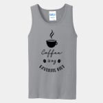 Core Cotton Tank Top Thumbnail