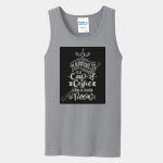 Core Cotton Tank Top Thumbnail