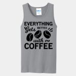 Core Cotton Tank Top Thumbnail
