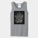 Core Cotton Tank Top Thumbnail