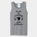 Core Cotton Tank Top Thumbnail