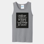 Core Cotton Tank Top Thumbnail
