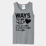 Core Cotton Tank Top Thumbnail