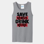 Core Cotton Tank Top Thumbnail