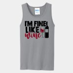 Core Cotton Tank Top Thumbnail