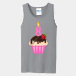Core Cotton Tank Top Thumbnail
