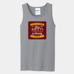 Core Cotton Tank Top Thumbnail