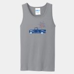 Core Cotton Tank Top Thumbnail