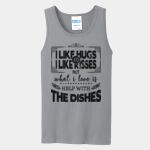 Core Cotton Tank Top Thumbnail