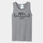 Core Cotton Tank Top Thumbnail