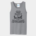 Core Cotton Tank Top Thumbnail