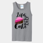 Core Cotton Tank Top Thumbnail