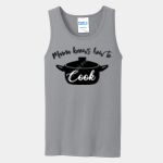 Core Cotton Tank Top Thumbnail