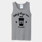Core Cotton Tank Top Thumbnail