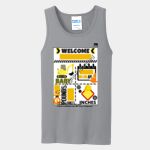 Core Cotton Tank Top Thumbnail