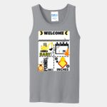 Core Cotton Tank Top Thumbnail