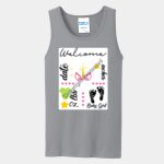 Core Cotton Tank Top Thumbnail