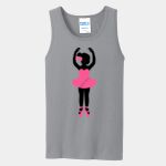 Core Cotton Tank Top Thumbnail
