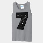 Core Cotton Tank Top Thumbnail