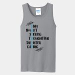 Core Cotton Tank Top Thumbnail