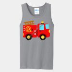 Core Cotton Tank Top Thumbnail