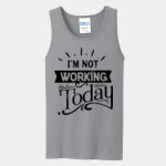 Core Cotton Tank Top Thumbnail