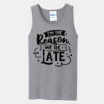 Core Cotton Tank Top Thumbnail