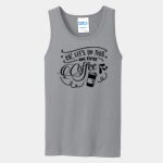 Core Cotton Tank Top Thumbnail