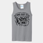 Core Cotton Tank Top Thumbnail