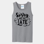 Core Cotton Tank Top Thumbnail
