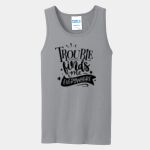 Core Cotton Tank Top Thumbnail