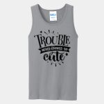 Core Cotton Tank Top Thumbnail