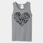 Core Cotton Tank Top Thumbnail